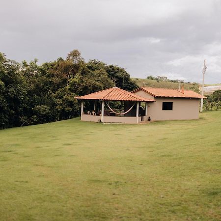 Chale Da Mata Villa São Roque de Minas Eksteriør bilde