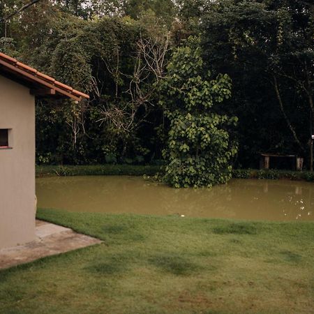 Chale Da Mata Villa São Roque de Minas Eksteriør bilde